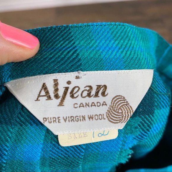Aljean of Canada Vintage Kilt - Picture 5 of 5